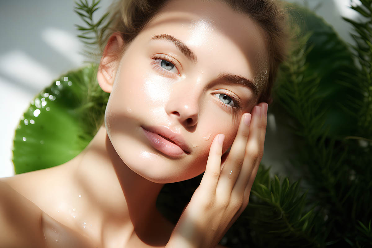 Melasma Laser peel