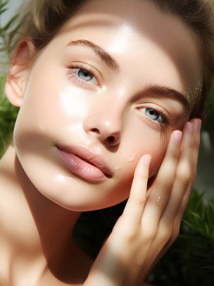 Melasma Laser peel