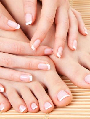nail